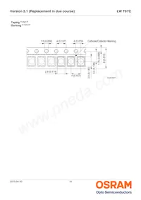 LW T67C-S2U1-5K8L-0-20-R18-Z Datasheet Page 16