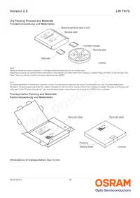 LW Y87C-T1U1-3K8L-Z Datasheet Page 18