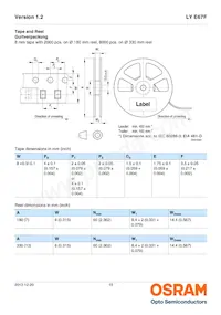 LY E67F-AABA-35-1-Z Datasheet Page 15