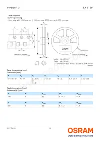 LY ETSF-AABA-35-1-50-R18-Z Datasheet Page 15