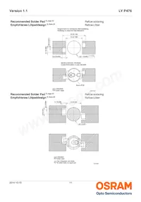 LY P476-Q2S1-26-0-20-R18F-Z Datasheet Page 11
