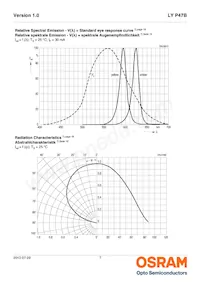 LY P47B-T2V1-26-1-Z Datasheet Page 7