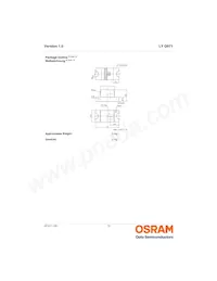 LY Q971-H1L2-36 Datasheet Pagina 10