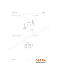 LY Q971-H1L2-36 Datasheet Pagina 11