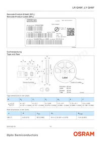 LY QH9F-P1R1-36 Datasheet Pagina 12