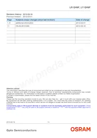 LY QH9F-P1R1-36 Datasheet Page 14