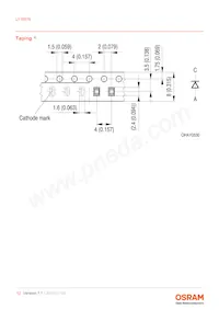 LY R976-PS-36 Datasheet Pagina 12