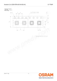 LY T64F-BBDA-35-1-Z數據表 頁面 17