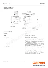 LY T676-R1T1-26-0-20-R18-Z Datasheet Page 10