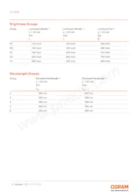 LY T676-S1T1-26-Z Datasheet Page 5