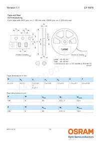 LY Y876-R2T1-26-Z Datasheet Page 14