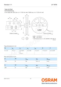 LY Y876-R2T1-26-Z 데이터 시트 페이지 14