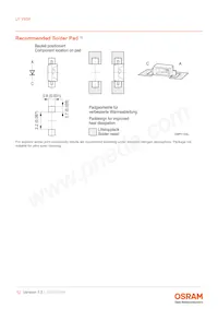 LY Y8SF-U1V2-36-0-20-R18-Z Datasheet Page 12