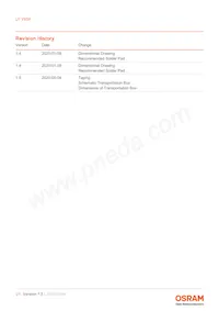 LY Y8SF-U1V2-36-0-20-R18-Z Datasheet Page 21