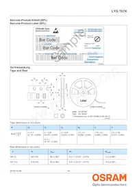 LYG T67K-JL-1+HK-1 Datasheet Page 14