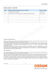 LYG T67K-JL-1+HK-1 Datasheet Page 16