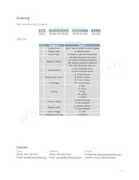 MOP-AO162A-BRPP-5I Datasheet Pagina 13