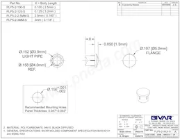PLP5-2-100-S Datasheet Cover