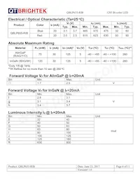 QBLP655-RIB Datasheet Page 4