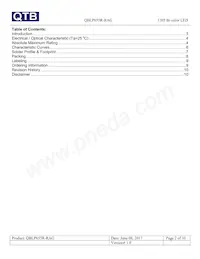 QBLP655R-RAG Datenblatt Seite 2