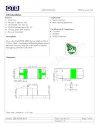 QBLP655R-RAG Datasheet Page 3