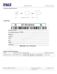 QBLP655R-RAG Datasheet Page 9