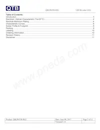 QBLP655R-RIG Datasheet Page 2