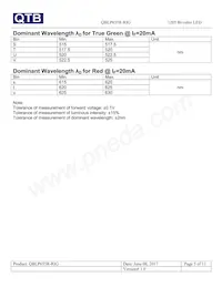 QBLP655R-RIG Datasheet Page 5