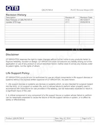 QBLP670R-R Datasheet Page 9