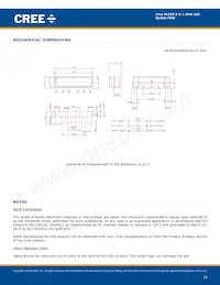 QLS6A-FKW-CNSNSF043 Datasheet Page 12