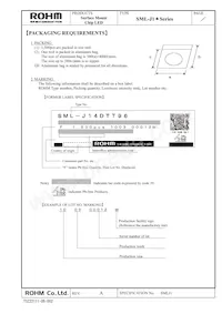 SML-J14DTT96 Datasheet Page 5