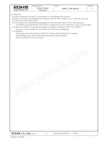 SML-J14DTT96 Datasheet Pagina 7