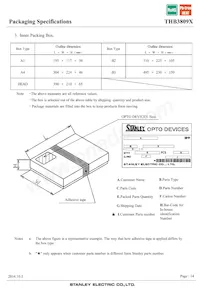 THB3809X Datenblatt Seite 14