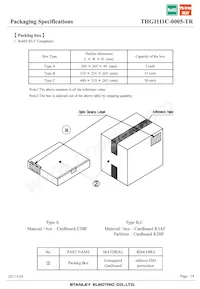 THG1111C-0005-TR Datenblatt Seite 14