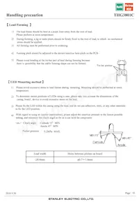 THG3801C Datasheet Page 10