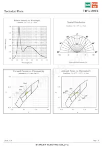 THW3809X Datasheet Page 6