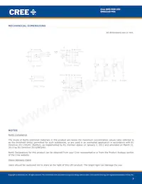 UHD1110-FKA-CL1A13R3Q1BBQFMF3 Datasheet Page 7