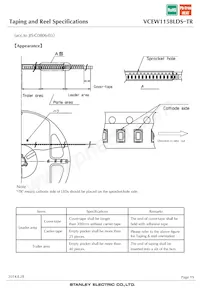 VCEW1158LDS-TR Datenblatt Seite 19