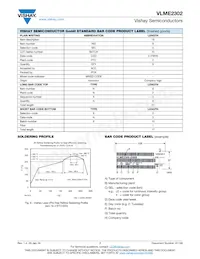 VLME2302-GS08 Datasheet Page 7