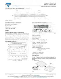 VLMP232M2N2-GS08 Datasheet Page 6