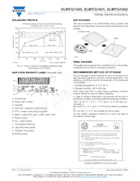 VLMTG1400-GS08 Datasheet Page 8