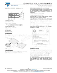 VLMW42T2U2-6K6L-08 Datasheet Page 6