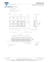 VLRE31R1S1-GS18 Datasheet Page 5