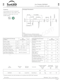 XBUR34D數據表 封面