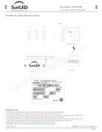 XLCBD12W Datenblatt Seite 3