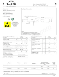 XLCWD12W Datasheet Cover