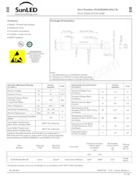 XLDGK20DLSDLCR Datasheet Copertura