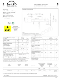 XLDGK20W Datenblatt Cover