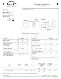 XLM2ACR169W數據表 封面