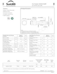 XLM2ACY169W數據表 封面